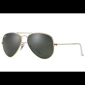 BRAND NEW RAY-BAN CLASSIC AVIATOR